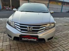 2013 Honda City 1.5 E Sedan