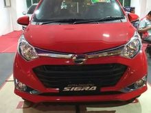 DP MURAH SIGRA R MT DP 15JT DAIHATSU BINTARO HANYA MINGGU INI 2019 Daihatsu Sigra 1,2 R MPV