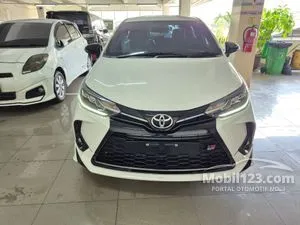 2026 Toyota Yaris 1.5 GR Sport 7 AB (1 Tone) Hatchback