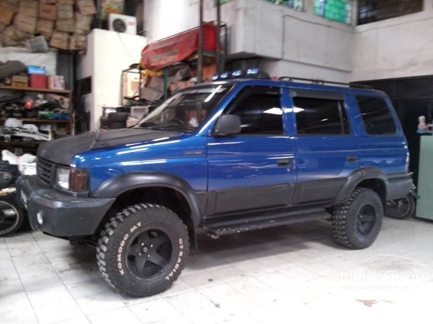 Jual Mobil Isuzu Panther 1997 2.5 di DKI Jakarta Manual 