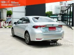 2021 Toyota Corolla Altis 1.8 Hybrid Premium Sedan