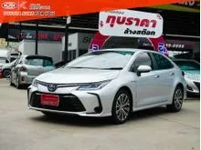 2021 Toyota Corolla Altis 1.8 (ปี 19-25) Hybrid Premium Sedan