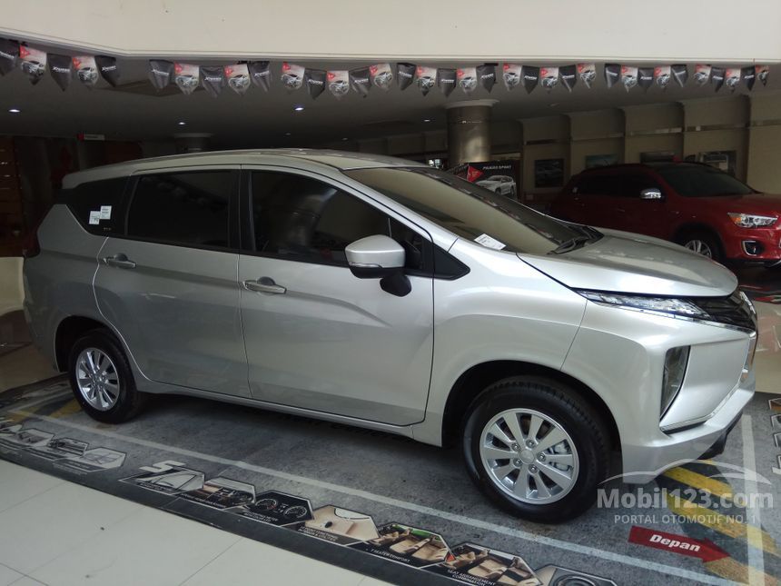 Jual Mobil Mitsubishi Xpander 2017 GLS 1.5 di DKI Jakarta Jual Mobil Mitsubishi Xpander 2017 GLS 1.5 di DKI Jakarta