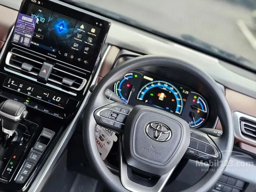 2026 Toyota Kijang Innova Zenix G HV (Non Premium Color) MPV