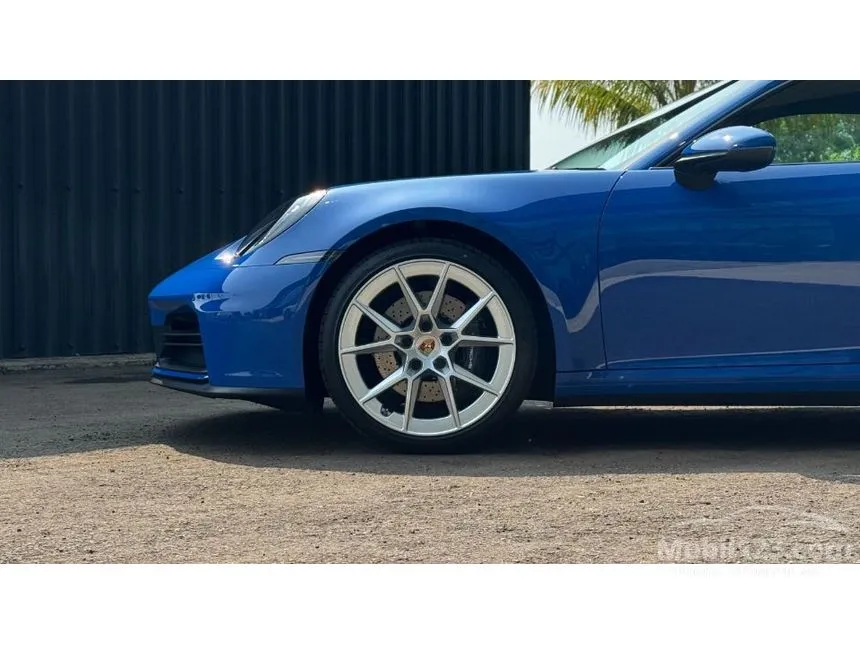 2024 Porsche 911 Carrera Coupe