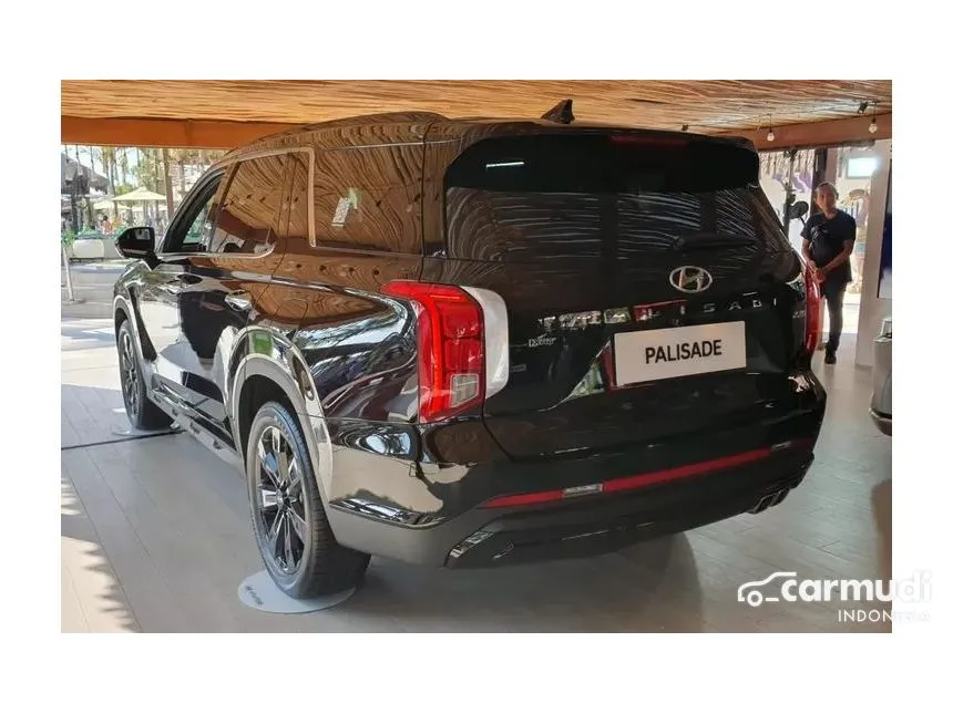 2024 Hyundai Palisade Signature Wagon