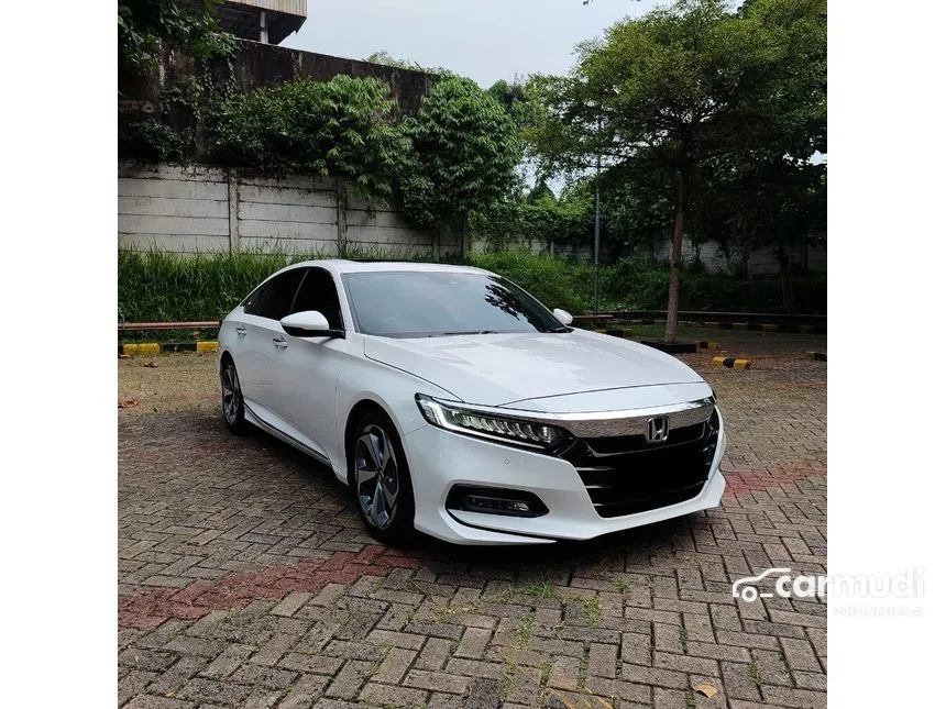 2022 Honda Accord Sedan