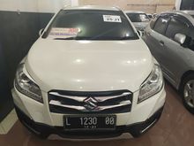 2016 Suzuki SX4 S-Cross 1.5 AKK Hatchback