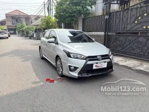 2014 Toyota Yaris 1.5 TRD Sportivo Hatchback