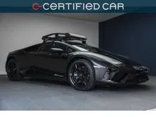 2024 Lamborghini HURACAN 5.2 (ปี 14-24) Sterrato 4WD Coupe