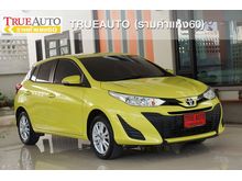 2019 Toyota Yaris 1.2 (ปี 13-17) E Hatchback AT