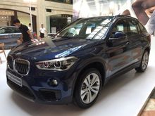 2018 BMW X1 1.5 sDrive18i Dynamic SUV
