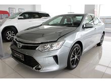 # Call or WHATSAPP NOW to get the BEST DEAL # 2018 Toyota Camry 2.0 G X - Free gift worth RM 500