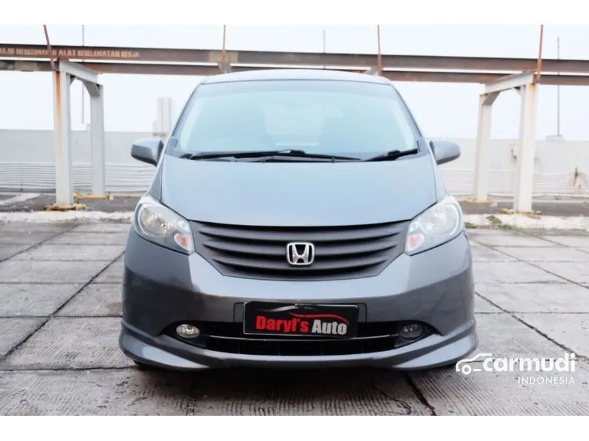 2009 Honda Freed MPV