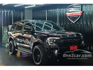 2025 Ford EVEREST 2.0 (ปี 22-28) Sport SUV