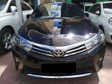 2015 Toyota Corolla Altis 1.8 V Sedan