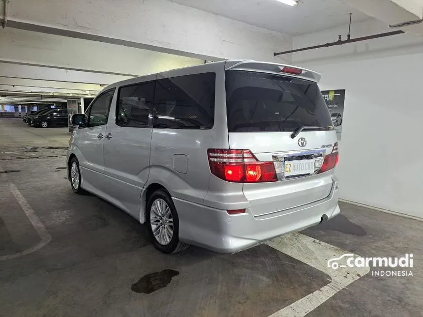 2007 Toyota Alphard AS Van Wagon