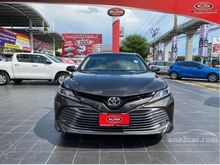 2018 Toyota Camry 2.5 (ปี 18-24) G Sedan