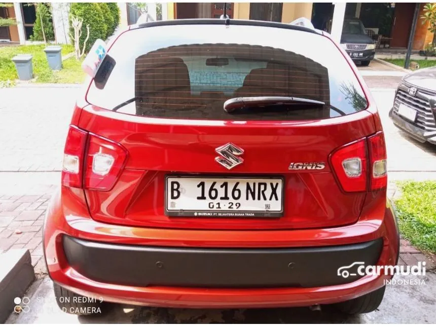 2018 Suzuki Ignis GX Hatchback