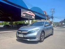 2021 Honda CIVIC 1.8 FC (ปี 16-20) E Sedan