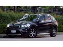 2019 BMW X1 2.0 F48 (ปี 16-20) sDrive18d xLine SUV