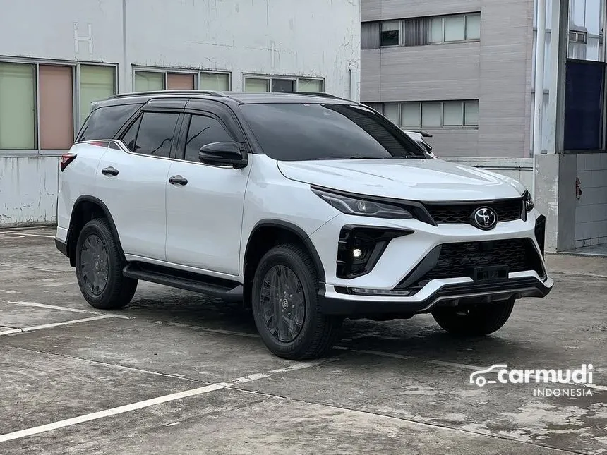 2025 Toyota Fortuner GR Sport TSS (Two Tone) (Premium Color) SUV