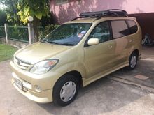 2005 Toyota Avanza 1.3 (ปี 04-11) E Hatchback MT
