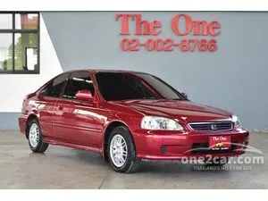 2000 Honda CIVIC 1.6 COUPE (ปี 96-00) VTi EXA Coupe
