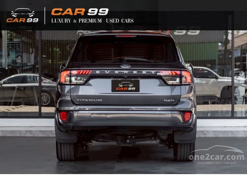 2023 Ford EVEREST Titanium+ SUV
