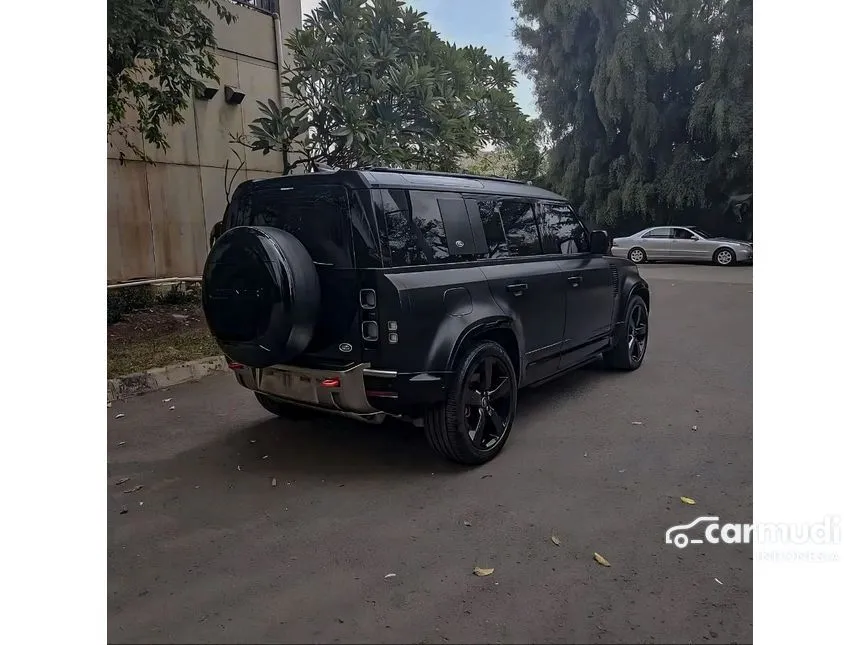 2022 Land Rover Defender 110 P400 X SUV