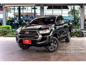 2021 Toyota HILUX REVO 2.4 Prerunner Entry Smart Cab Pickup