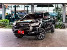 2021 Toyota HILUX REVO 2.4 Smart Cab Prerunner Entry Pickup