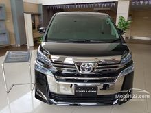 VELLFIRE NEW 2020 READY STOCK ,NEGO SAMPAI DEAL & BISA TUKAR TAMBAH SMUA MERK