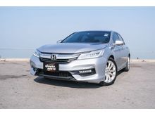 2016 Honda Accord 2.4 (ปี 13-17) EL i-VTEC Sedan