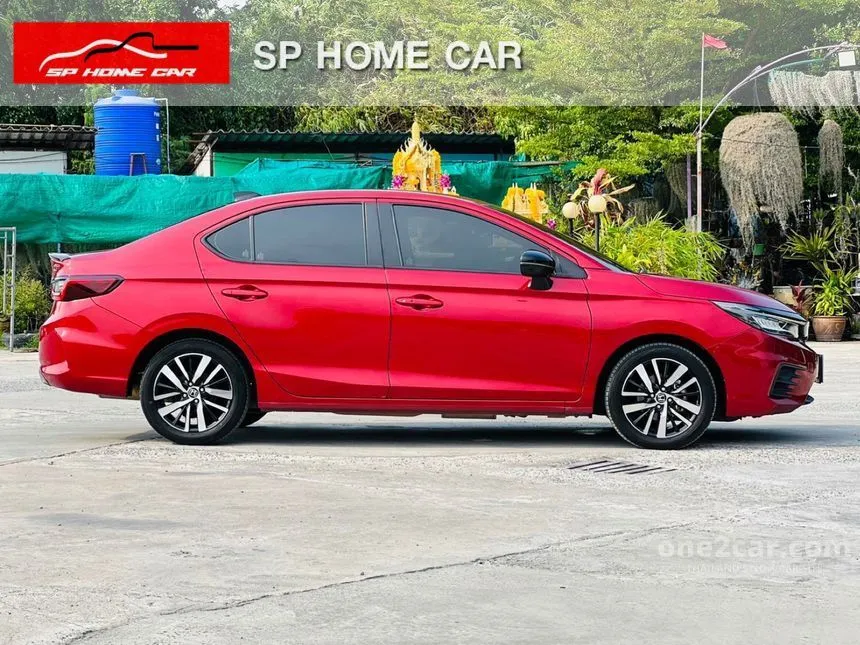 2020 Honda City RS Sedan