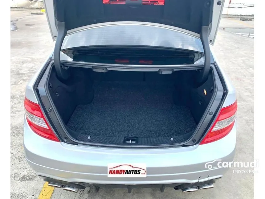 2010 Mercedes-Benz C250 CGI Sedan