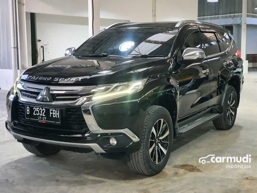 2019 Mitsubishi Pajero Sport Dakar 4X2 SUV