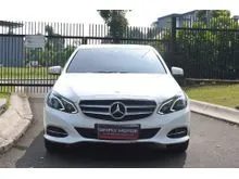 2015 Mercedes-Benz E250 2.0 Avantgarde Sedan W212 - Low Kilometer