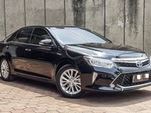 2018 Toyota Camry Hybrid 2.5 Hybrid Sedan SIAP PAKAI
