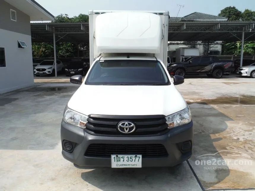 2016 Toyota Hilux Revo J Pickup
