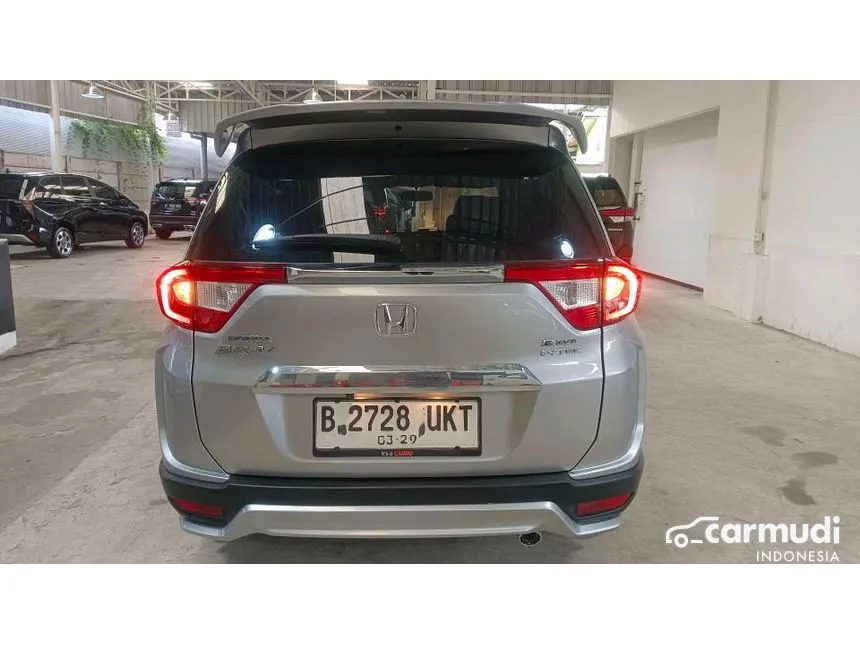 2018 Honda BR-V E Prestige SUV