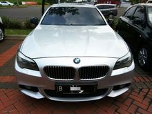 2013 BMW 528i 2.0