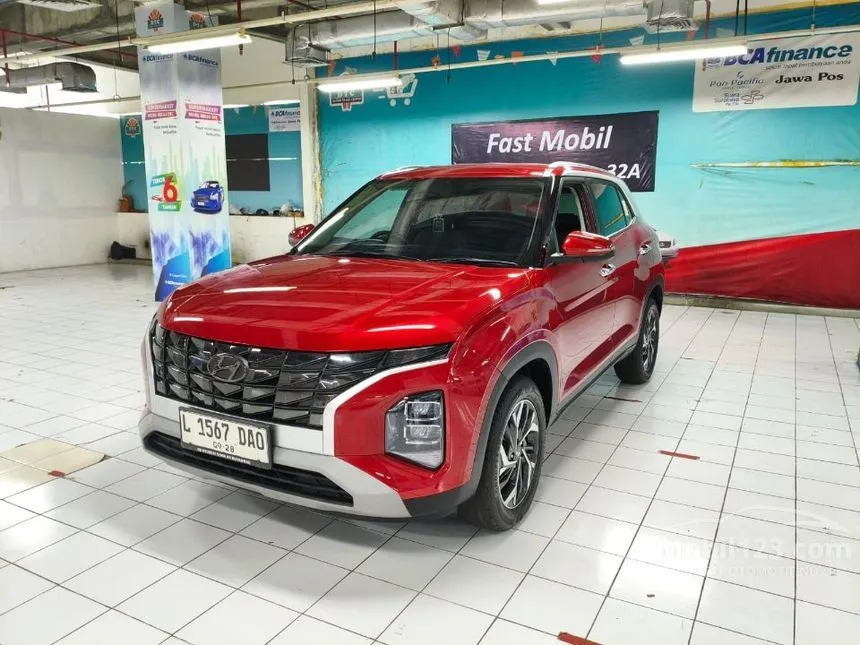 2023 Hyundai Creta Style SUV