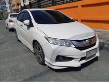 2014 Honda City 1.5 (ปี 14-18) SV+ i-VTEC Sedan AT