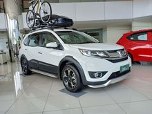 2018 Honda BR-V 1.5 E MANUAL DP MINIM 15 juta angsuran 4 jutaan