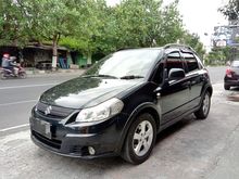 Suzuki SX4 X-Over 2009 Matic.Asli Jatim.bisa tt yaris jazz swift brio