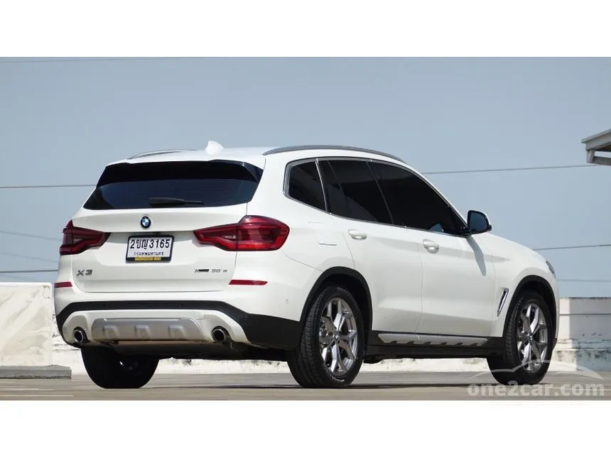 2022 BMW X3 xDrive30e xLine SUV