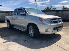 2005 Toyota Hilux Vigo 2.5 EXTRACAB (ปี 04-08) E Pickup MT