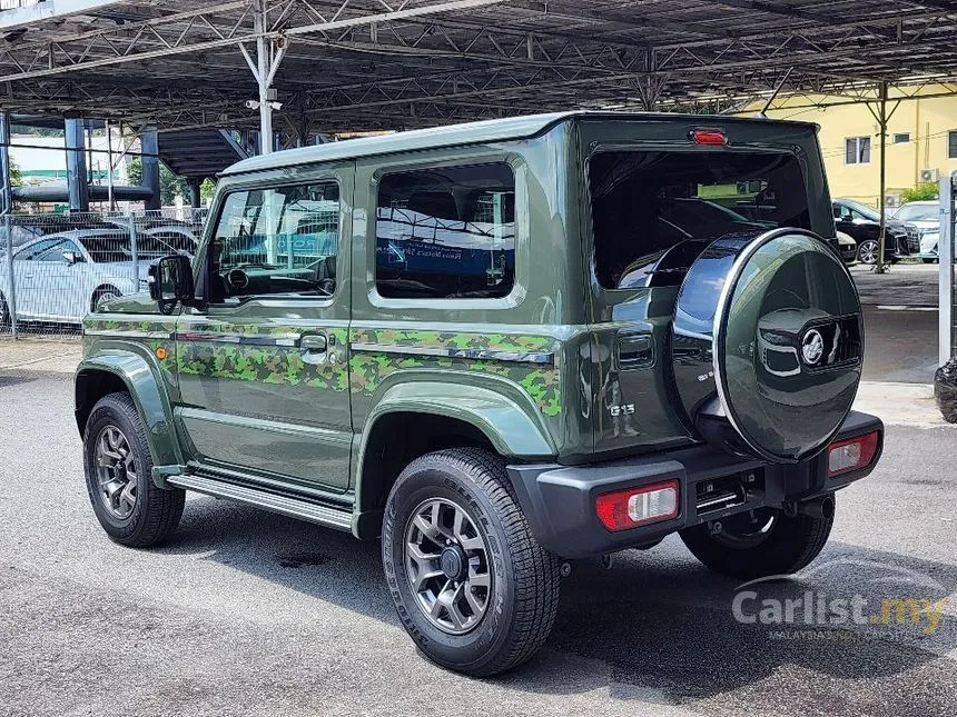 2022 Suzuki Jimny Sierra JC Package SUV