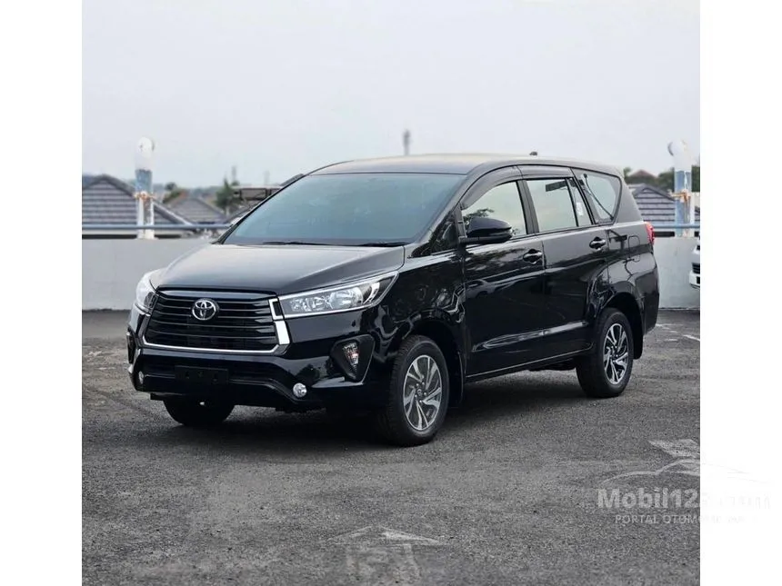 2025 Toyota Kijang Innova G MPV